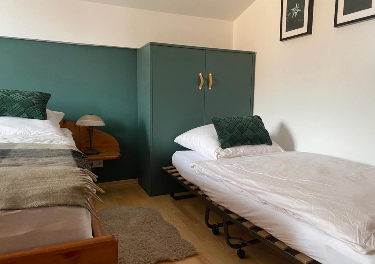 Ferienwohnung Kaiserin Reit im Winkl Luaran gambar