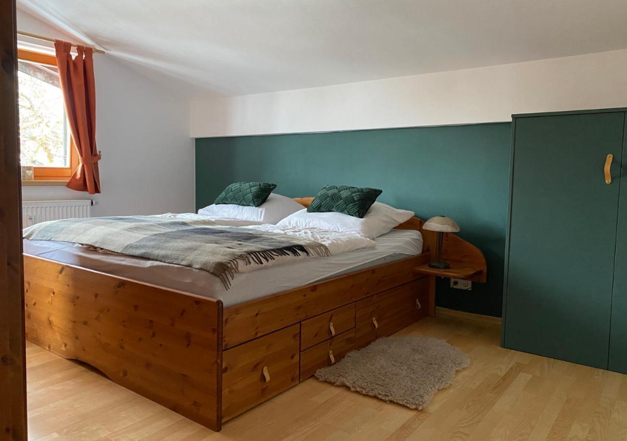 Ferienwohnung Kaiserin Reit im Winkl Luaran gambar