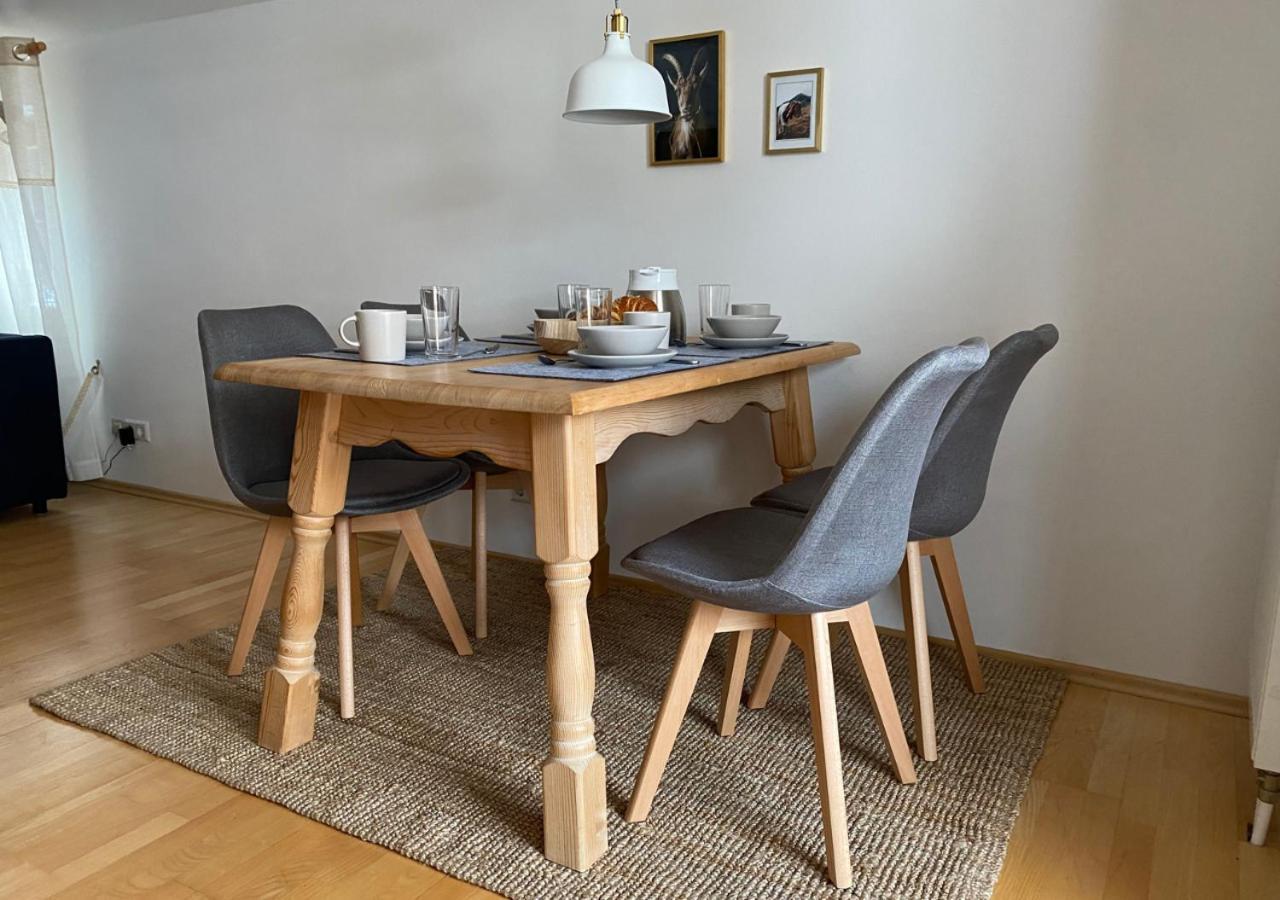 Ferienwohnung Kaiserin Reit im Winkl Luaran gambar