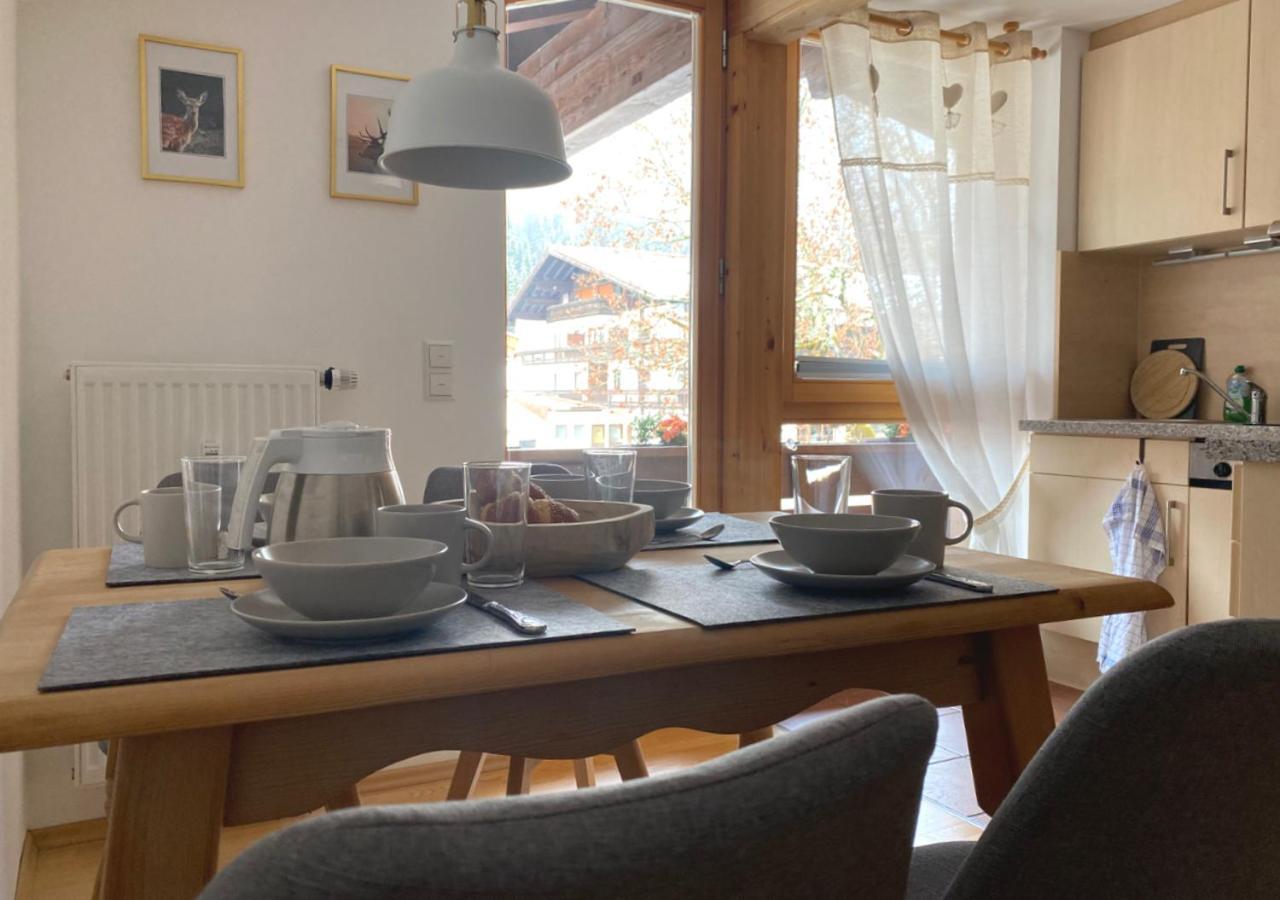 Ferienwohnung Kaiserin Reit im Winkl Luaran gambar